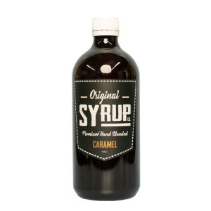 Original Syrup Co. Caramel 750ml - 1 Unit
