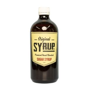 Original Syrup Co. Liquid Sugar 750ml - 1 Unit
