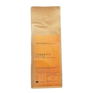 Cosecha Organic Turmeric Latte Powder 500g - 1 Unit