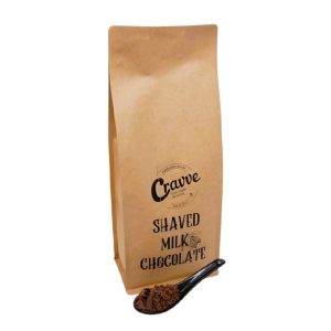 Chavve Shaved Milk Chocolate 1kg - 1 Unit