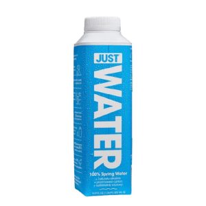 Just Water 100% Spring Water 500ml - 12 Pack