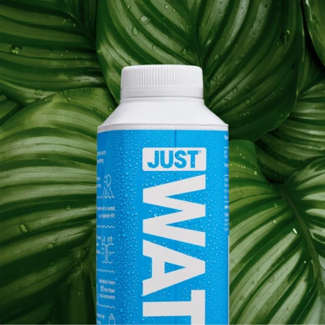 Just Water 100% Spring Water 500ml - 12 Pack - Image 3
