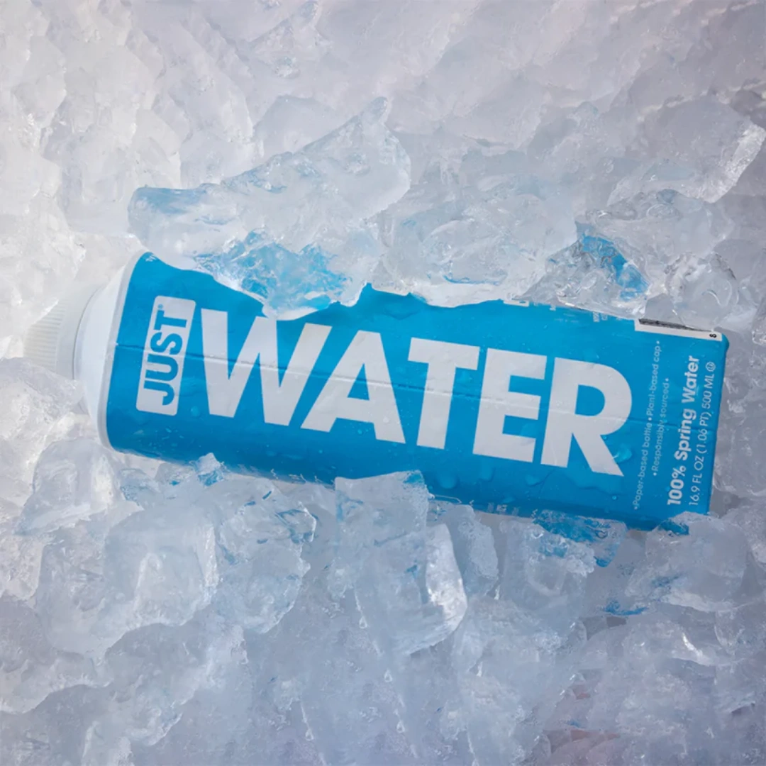 Just Water 100% Spring Water 500ml - 12 Pack - Image 6