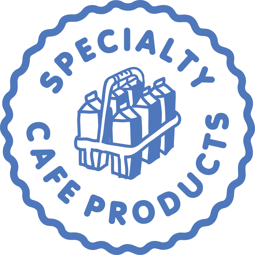 Specialty Cafe Products — Milkmen seal