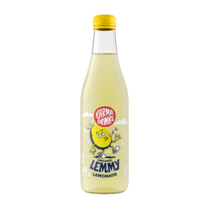 Karma Drinks Organic Lemmy Lemonade 300ml – 15 Pack