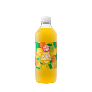 Karma Drinks Orange, Mango & Apple Organic Juice 300ml – 12 Pack