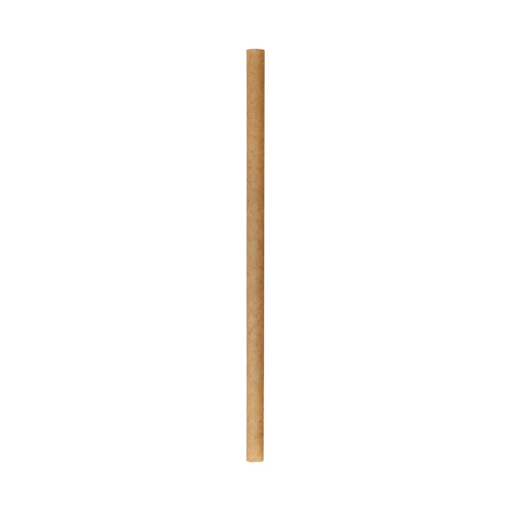 Little Green Panda Regular Sugar Cane Straw (6x210mm) - 500 pack