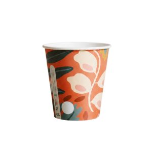 Little Green Panda Pretty Cup 8oz - 1000 pack