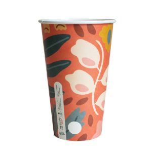 Little Green Panda Pretty Cup 16oz - 1000 pack