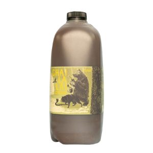 Chai La Lai Freshly Brewed Chai Concentrate 2L  (1)