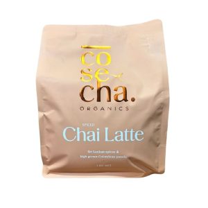 Cosecha Organic Spice Chai Powder 1kg - 1 Unit