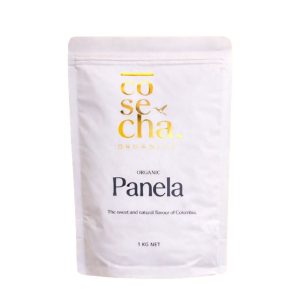 Cosecha Organic Panela Sugar 1kg - 1 Unit
