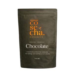 Cosecha Organic Chocolate Powder 1kg - 1 Unit