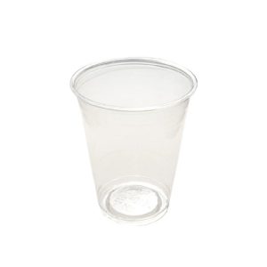 NaturalPak Recycled RPET Clear Cups 12oz (380ml) - 1000 Pack