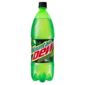Mountain Dew Energized Soft Drink PET 1.25L - 12 Pack **CLEARANCE (BB: 18/6/26)**