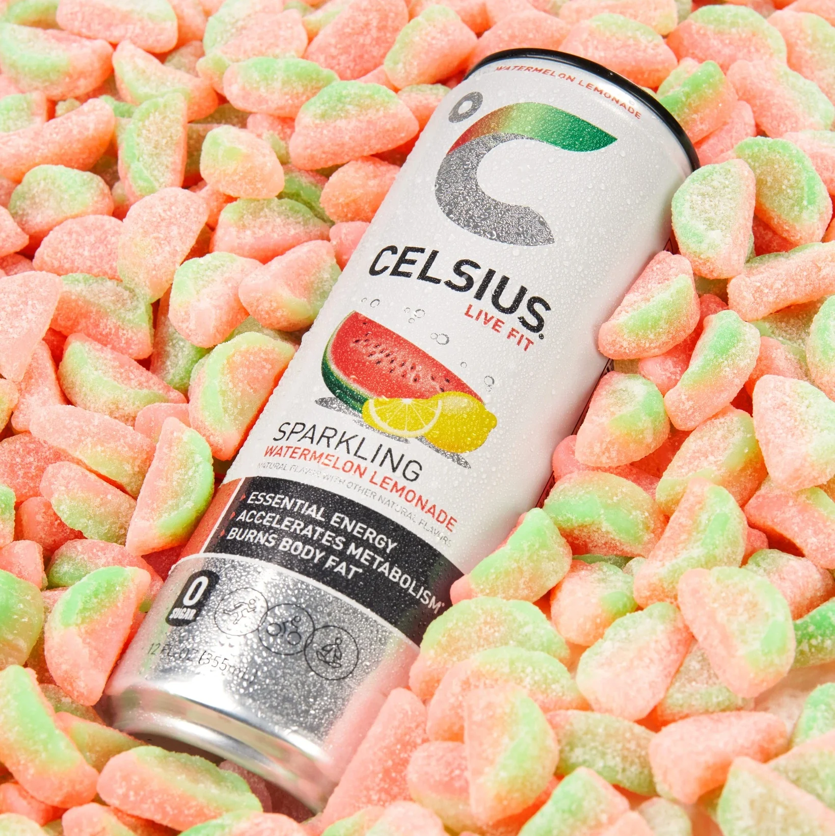 Celsius Sparkling - Watermelon Lemonade