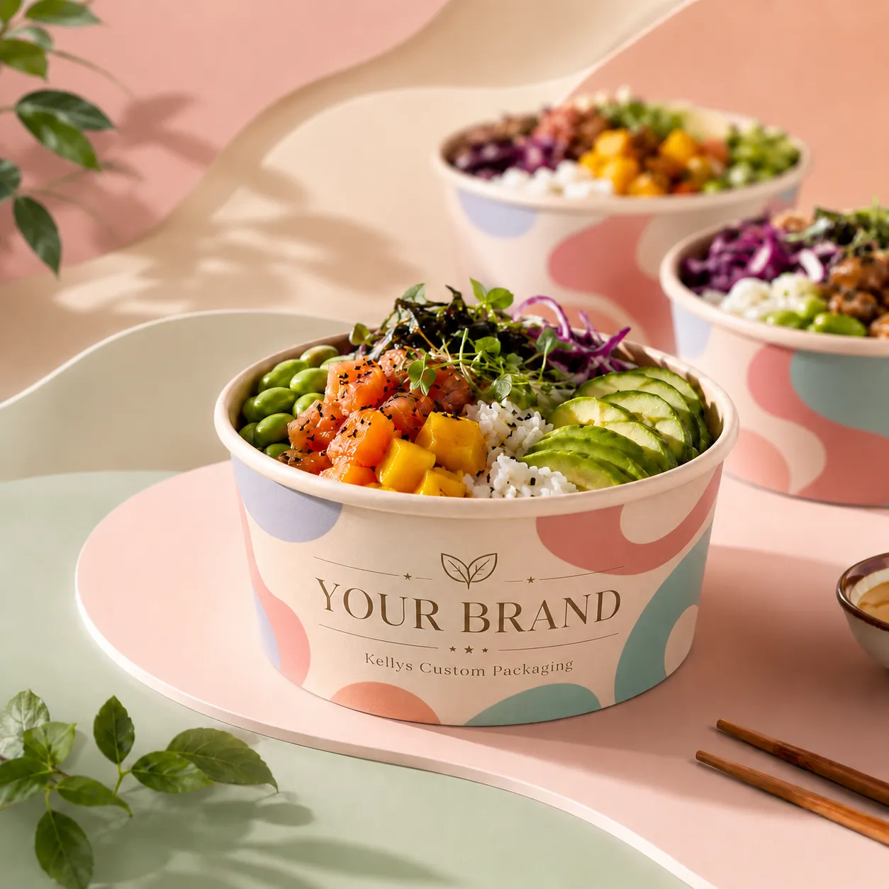 Food bowls