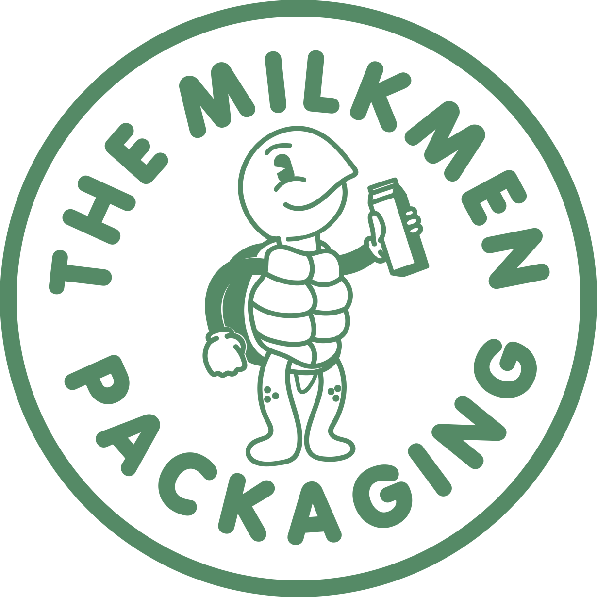 The Milkmen