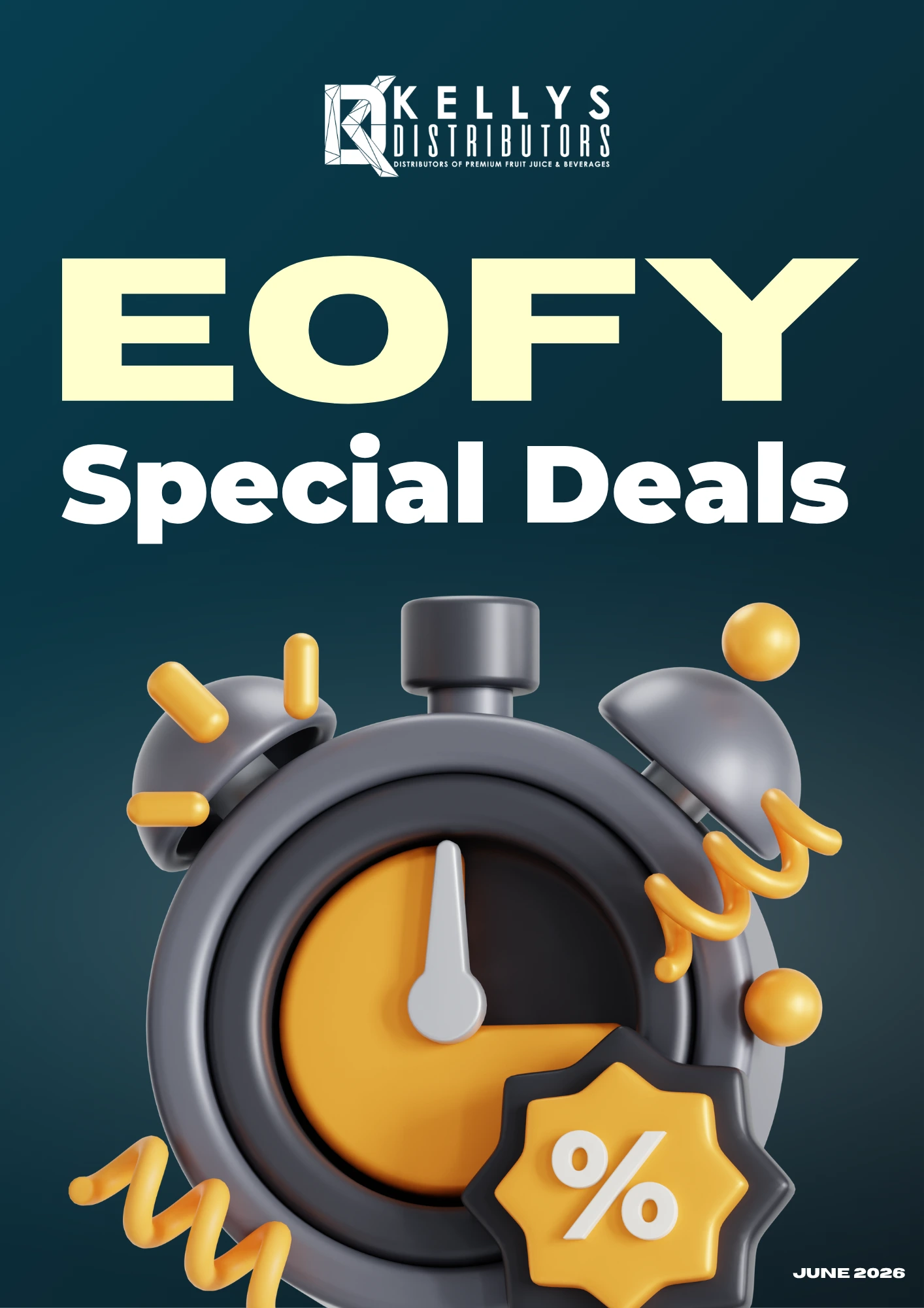 June Specials