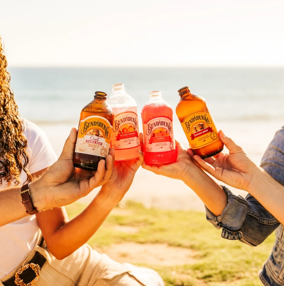 Wholesale soft drinks — Coca-Cola, Schweppes, Pepsi