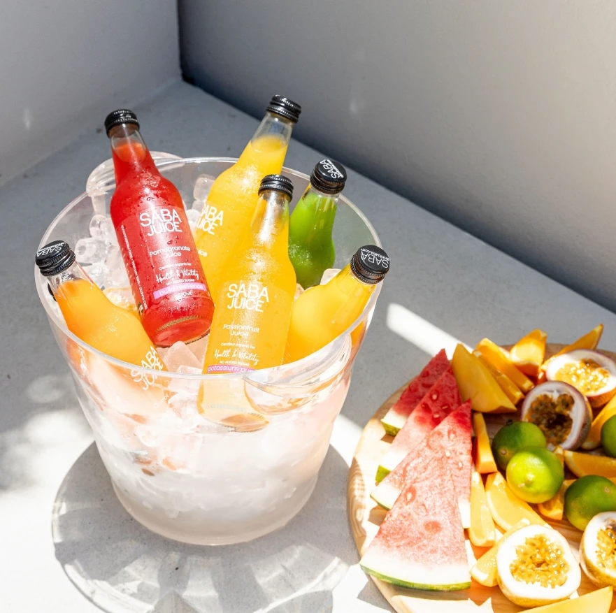 Wholesale fruit juices — Nippy's and more