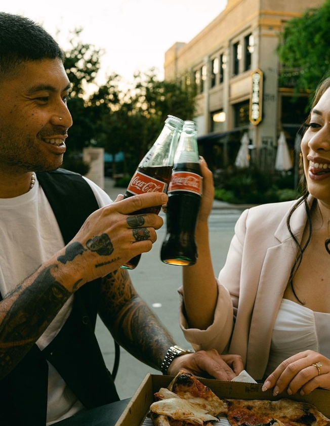 Carbonated Drinks