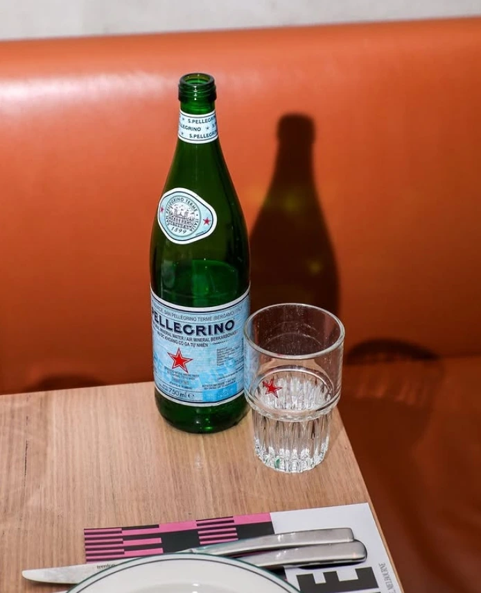 Refreshing Water