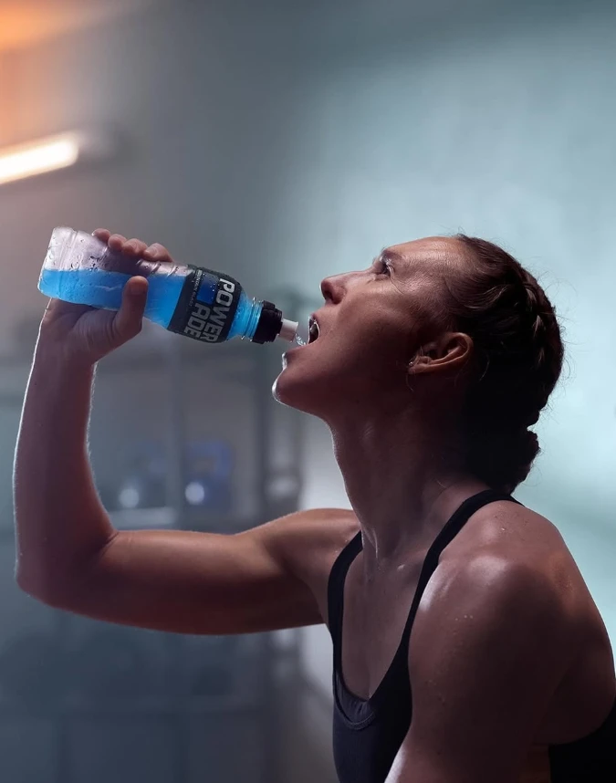 Sports Drinks