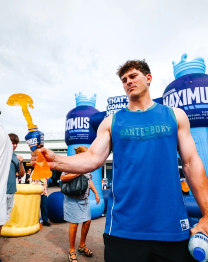Sports Drinks
