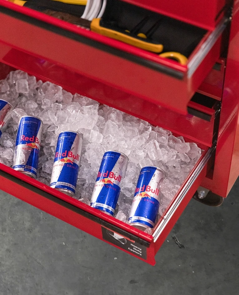 Energy Drinks