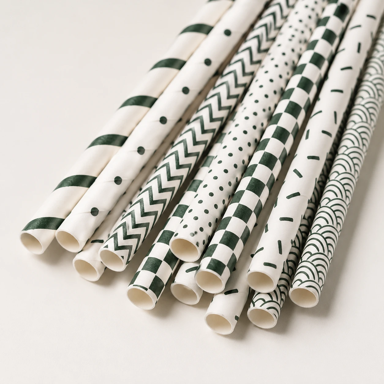 Paper straws