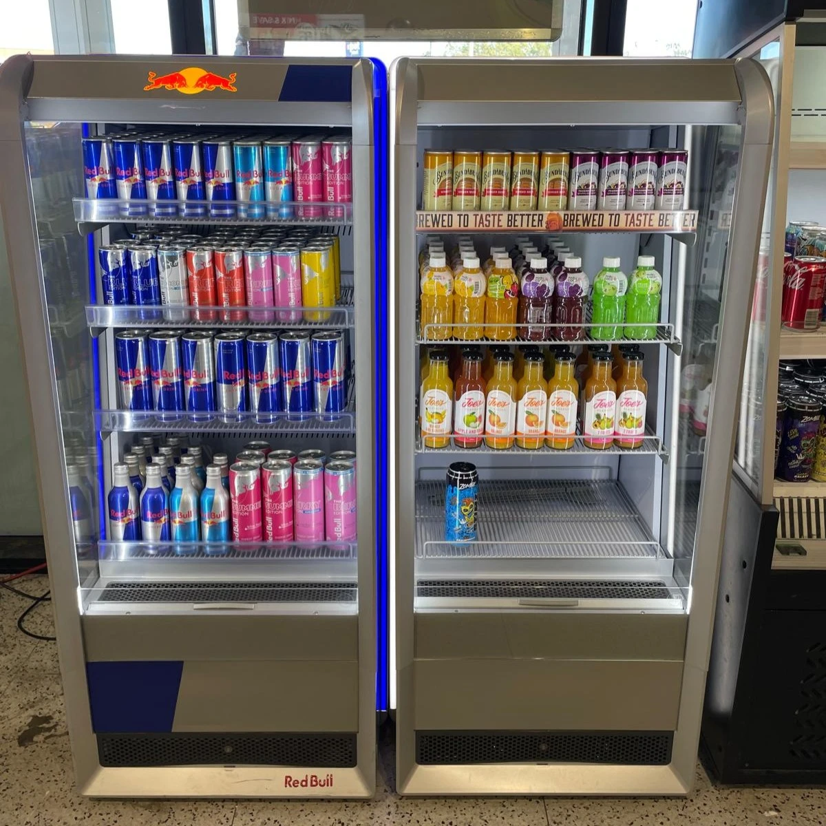 Service Station & Convenience Store