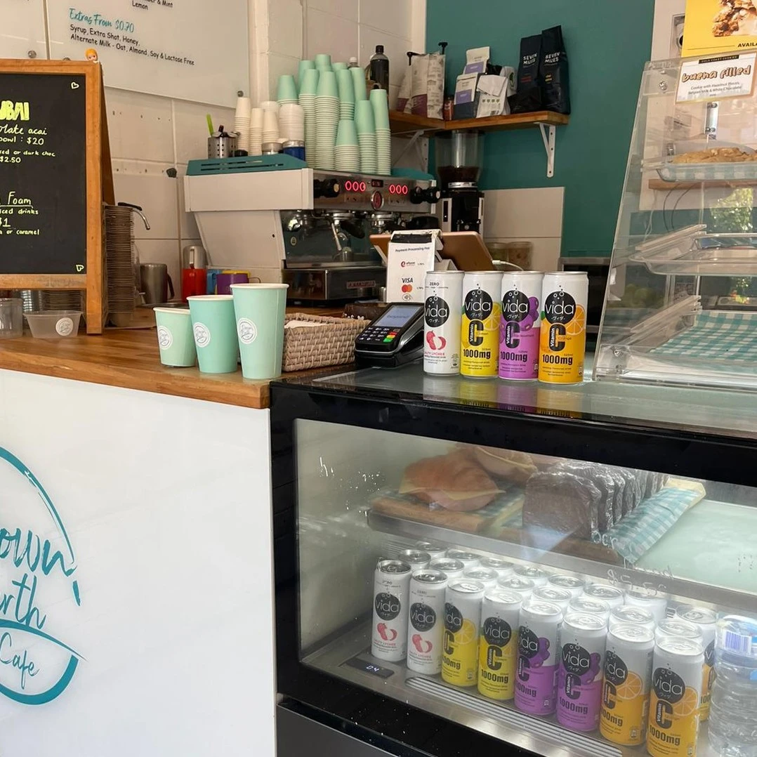 Cafe & Coffee Shop
