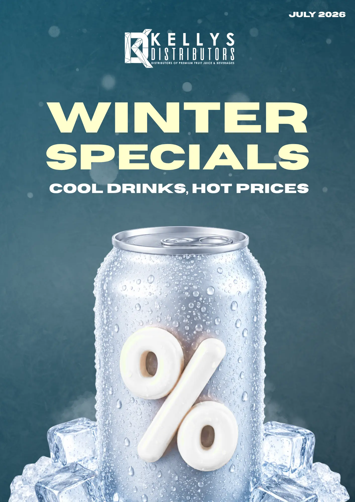 July Specials