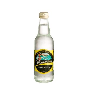 Wimmers Soda Water 330ml – 15 Pack