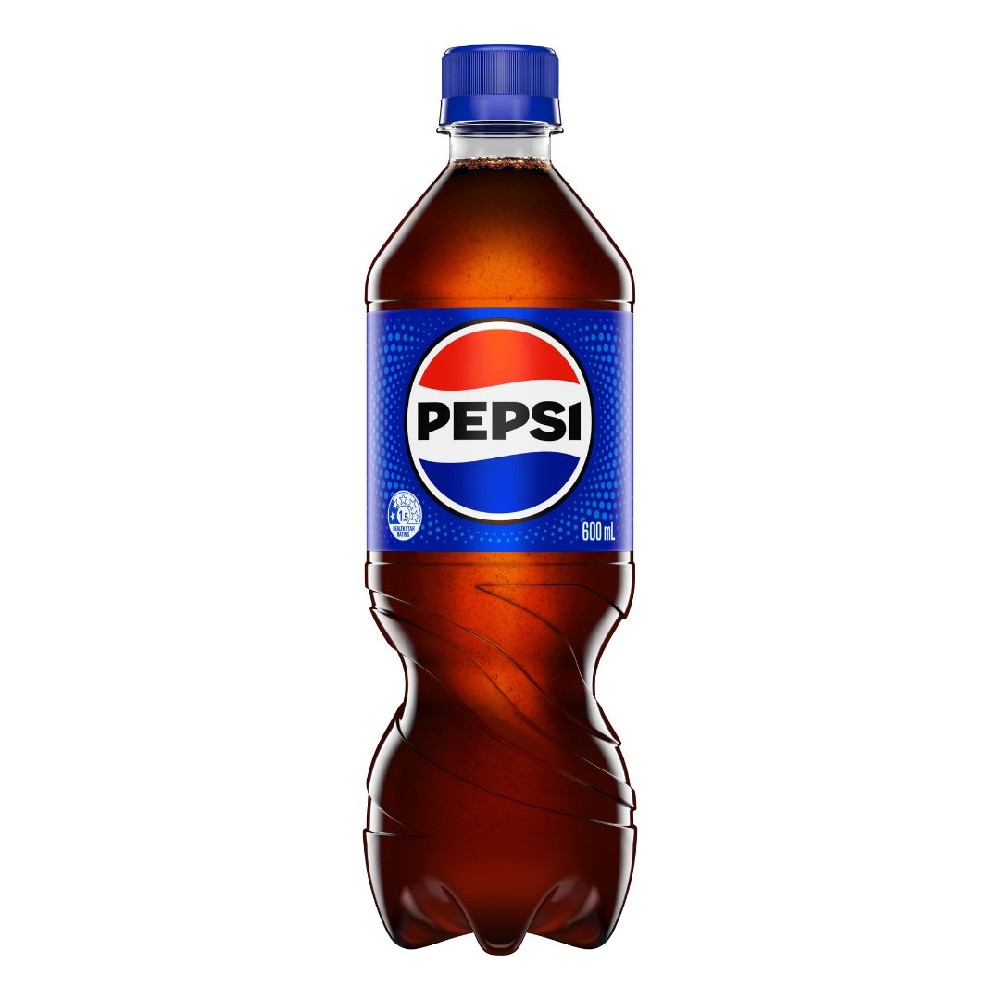 Pepsi PET 600ml – 24 Pack