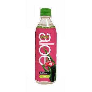 Viloe Aloe Lychee 500ml – 12 Pack