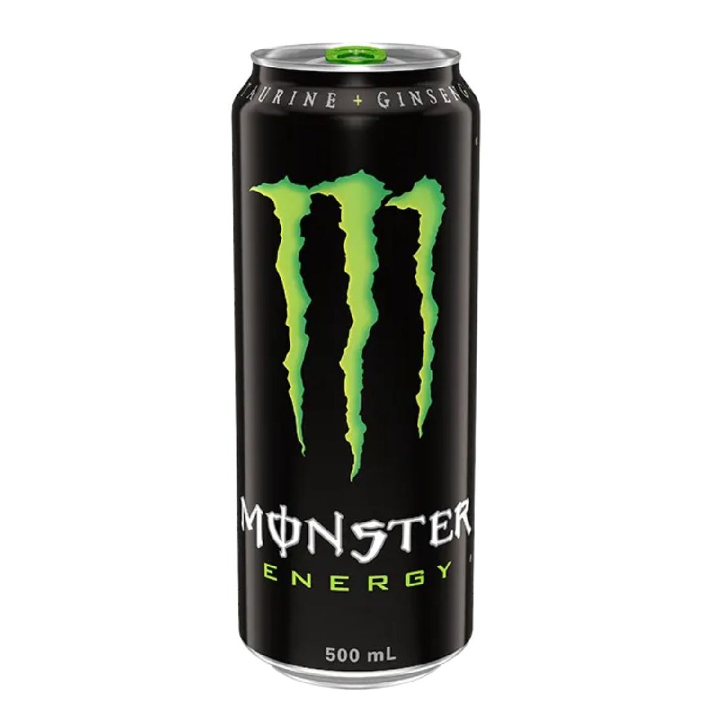 Monster Energy Original 500ml – 24 Pack