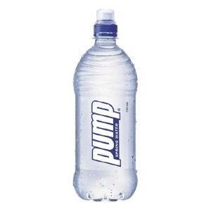Pump Spring Water 750ml – 20 Pack