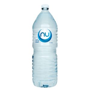 Nu Pure Spring Water 1.5L – 6 Pack