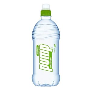 Pump Lime Rush Flavoured Water 750ml – 20 Pack