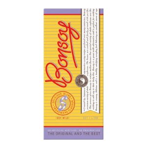 Bonsoy Soy Milk 1L – 6 Pack