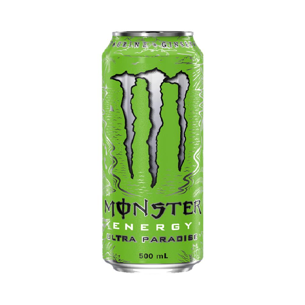 Monster Energy Ultra Paradise Zero Sugar 500ml – 24 Pack