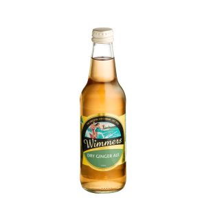 Wimmers Dry Ginger Ale 330ml – 15 Pack