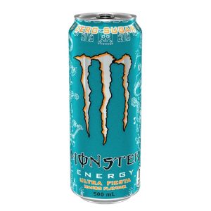 Monster Energy Ultra Fiesta Mango Zero Sugar 500ml – 24 Pack