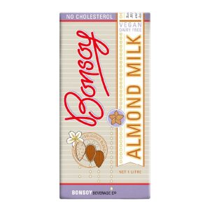 Bonsoy Almond Milk 1L – 6 Pack