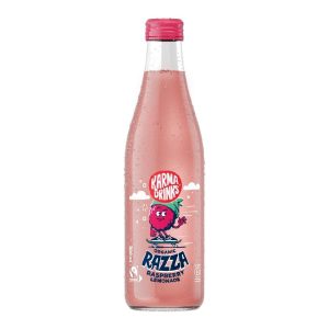 Karma Drinks Organic Razza Raspberry Lemonade 300ml – 15 Pack