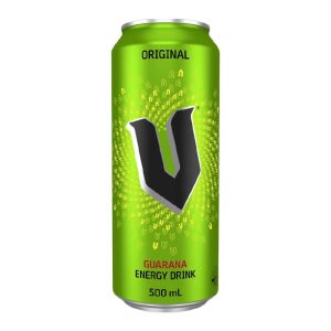 V Energy Drink Original 500ml – 24 Pack
