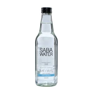 Saba Still Water 330ml – 12 Pack