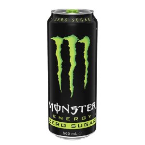 Monster Energy Zero Sugar Original 500ml – 24 Pack